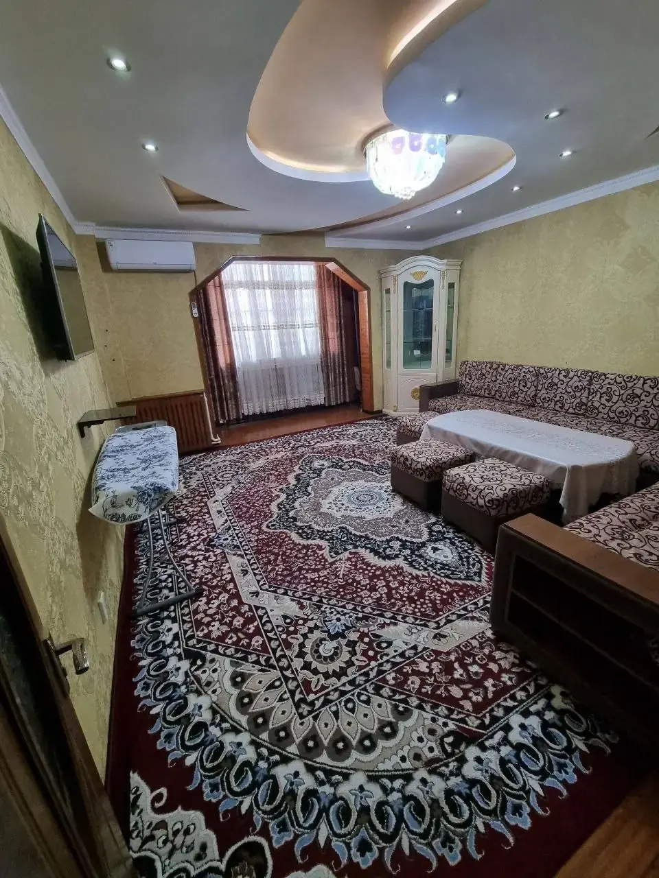 Ижарага берилади 3 хонали квартира, 75 м², 5/9 қават — Яшнобод тумани