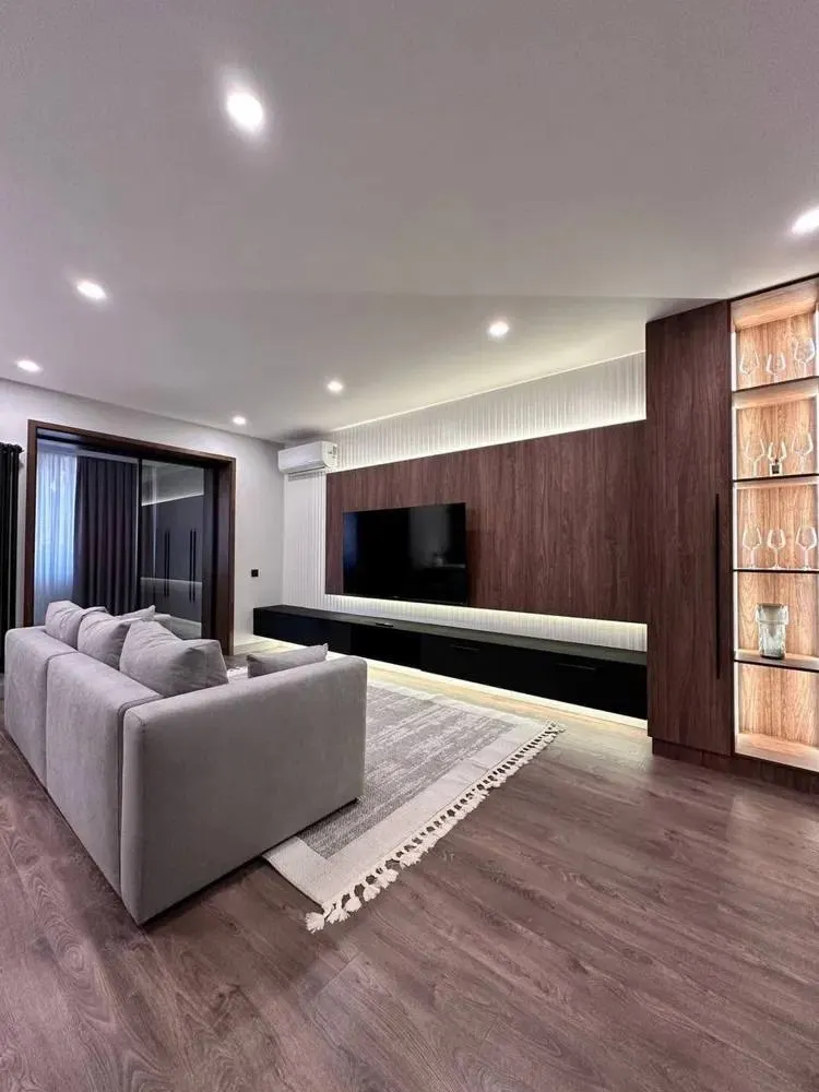 Ijaraga beriladi 3 xonali kvartira, 105 m², 3/12 qavat — Mirobod tumani