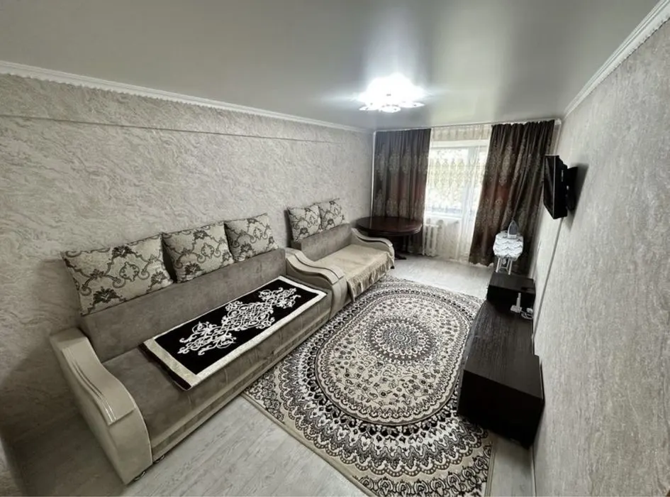 Ижарага берилади 2 хонали квартира, 45 м², 3/9 қават — Яшнобод тумани