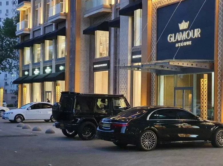 Сотилади 3 хонали квартира, 107 м², 10/11 қават — Миробод тумани