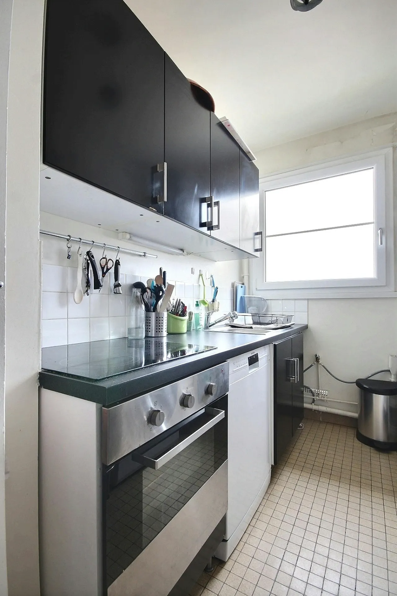 Ijaraga beriladi 3 xonali kvartira, 62 m², 3/8 qavat — Mirobod tumani