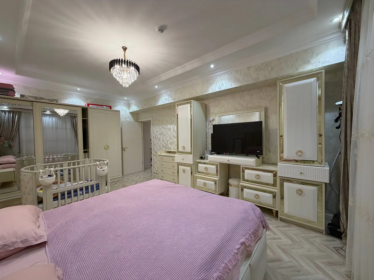 Сотилади 2 хонали квартира, 77 м², 8/10 қават — Яшнобод тумани