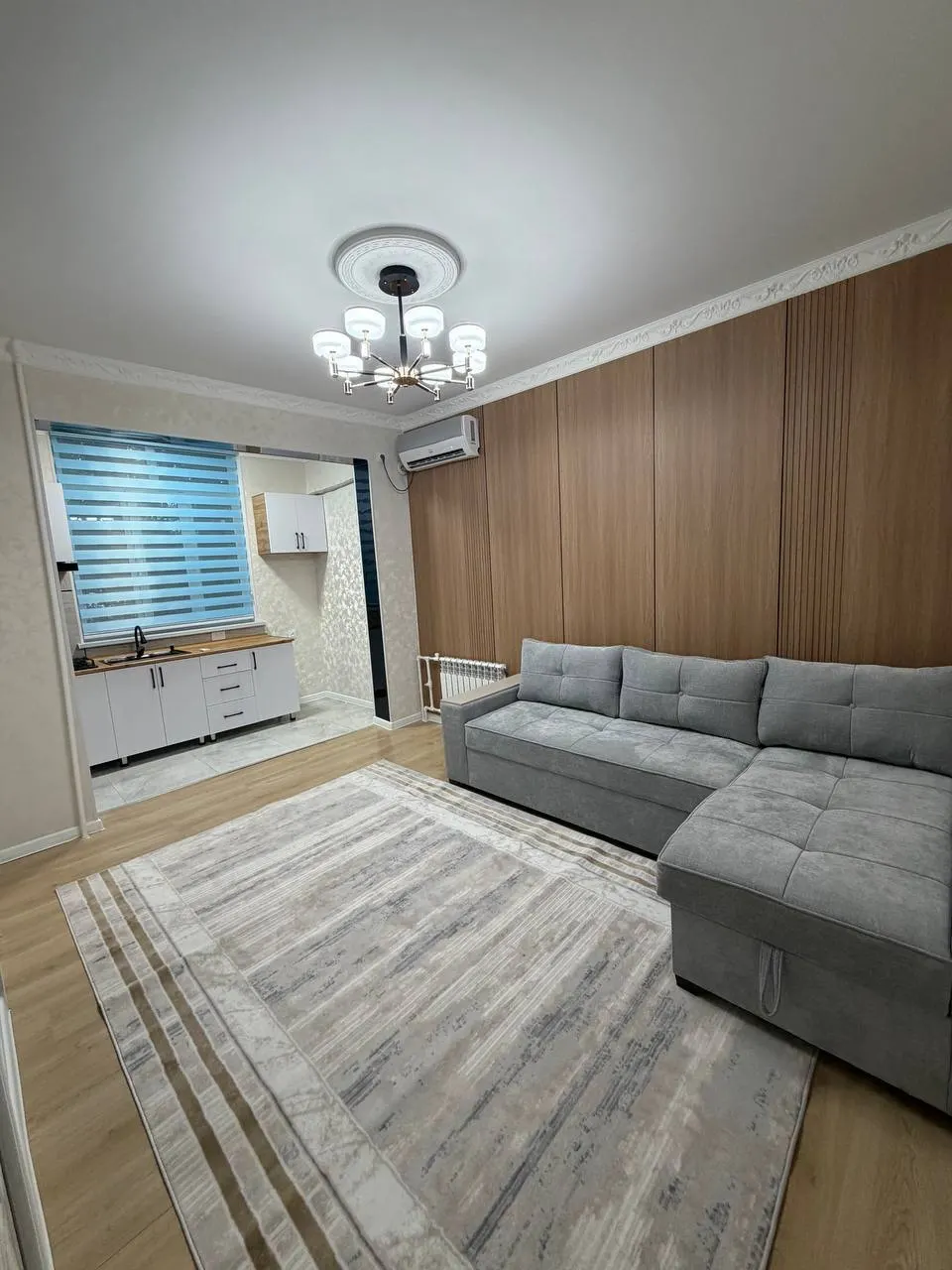 Продаётся 4-комнатная квартира, 65 м², 2/4 этаж — Чиланзарский район