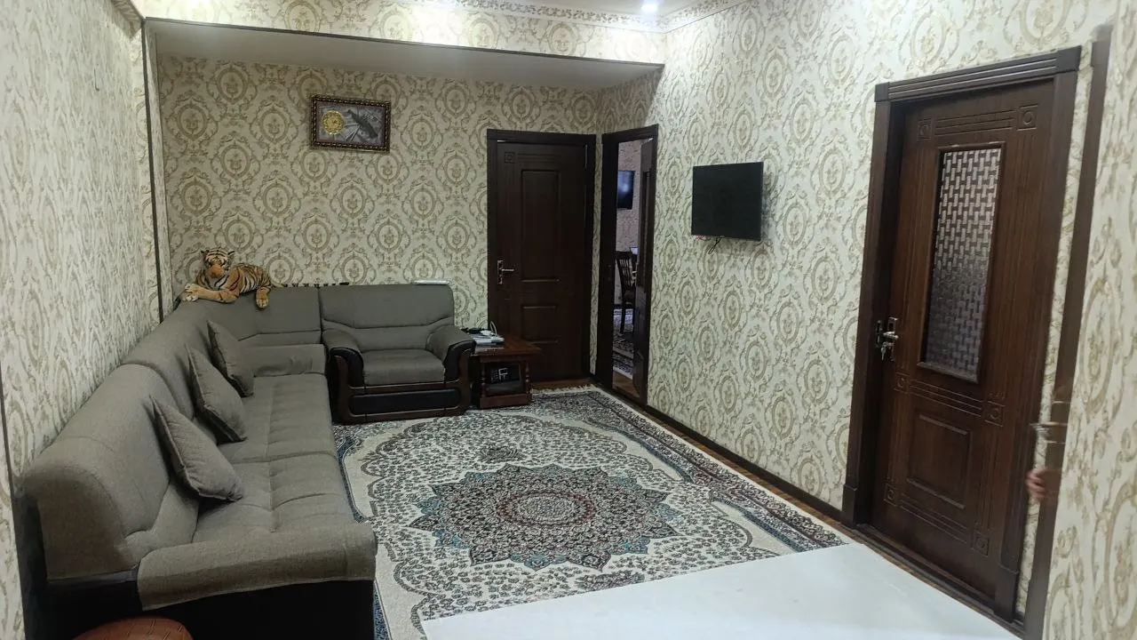 Сотилади 3 хонали квартира, 82 м², 4/5 қават — Учтепа тумани