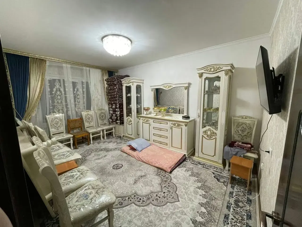 Сотилади 3 хонали квартира, 74,1 м², 5/5 қават — Мирзо Улуғбек тумани