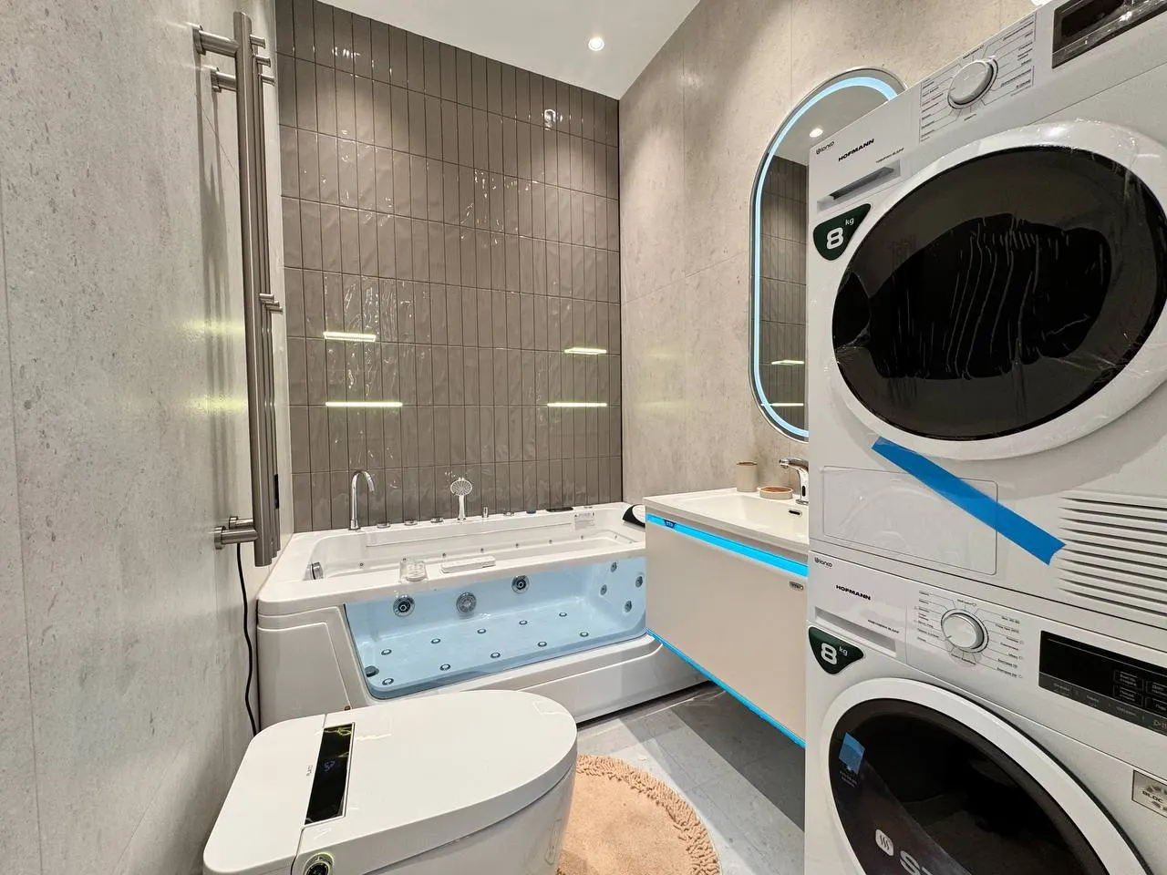 Продаётся 4-комнатная квартира, 105 м², 2/15 этаж — Мирзо-Улугбекский район
