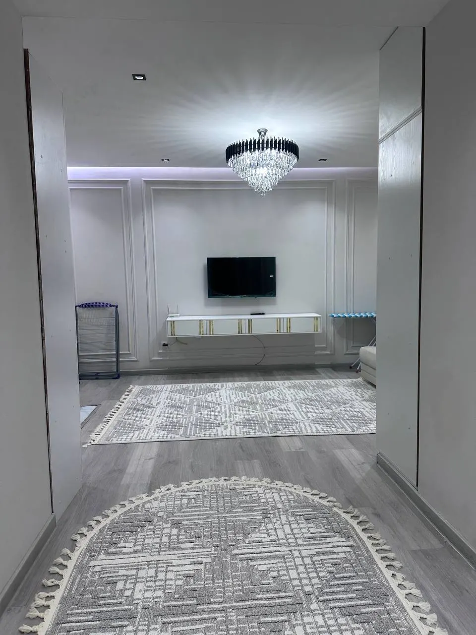 Ijaraga beriladi 2 xonali kvartira, 60 m², 2/12 qavat — Yakkasaroy tumani