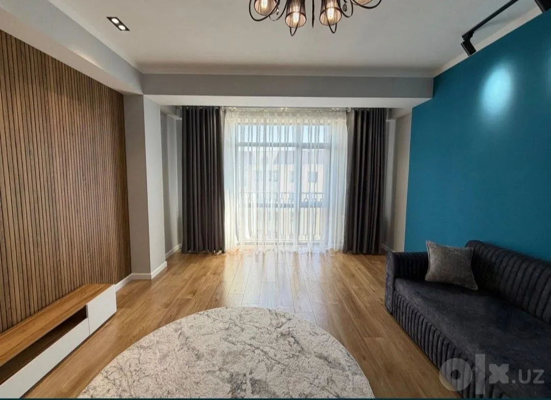 Сдаётся 2-комнатная квартира, 55 м², 7/10 этаж — Сергелийский район
