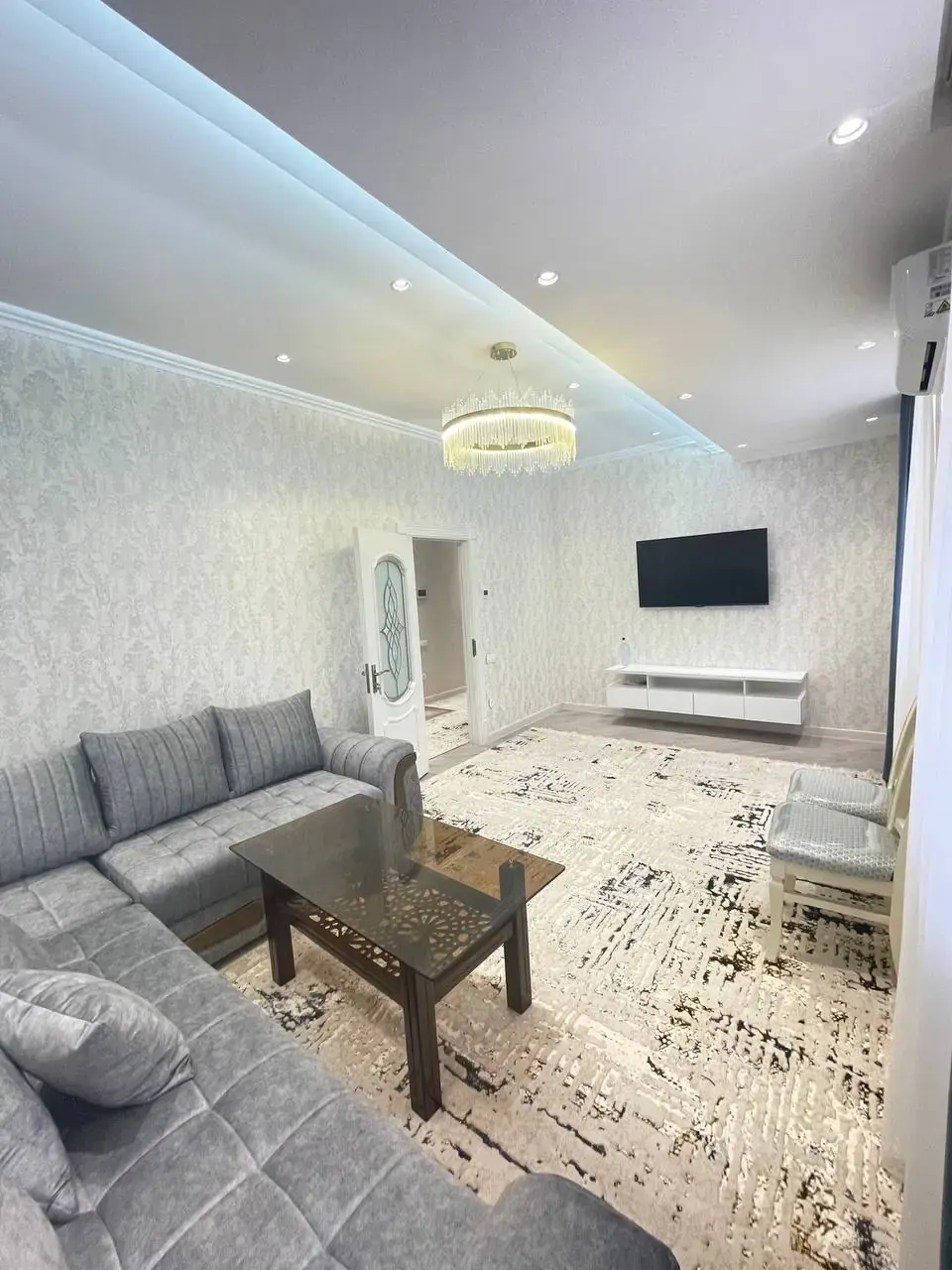 Ijaraga beriladi 2 xonali kvartira, 65 m², 3/9 qavat — Mirobod tumani