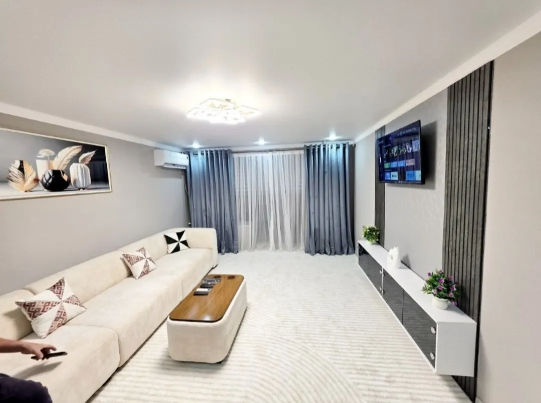Продаётся 2-комнатная квартира, 54 м², 2/4 этаж — Чиланзарский район