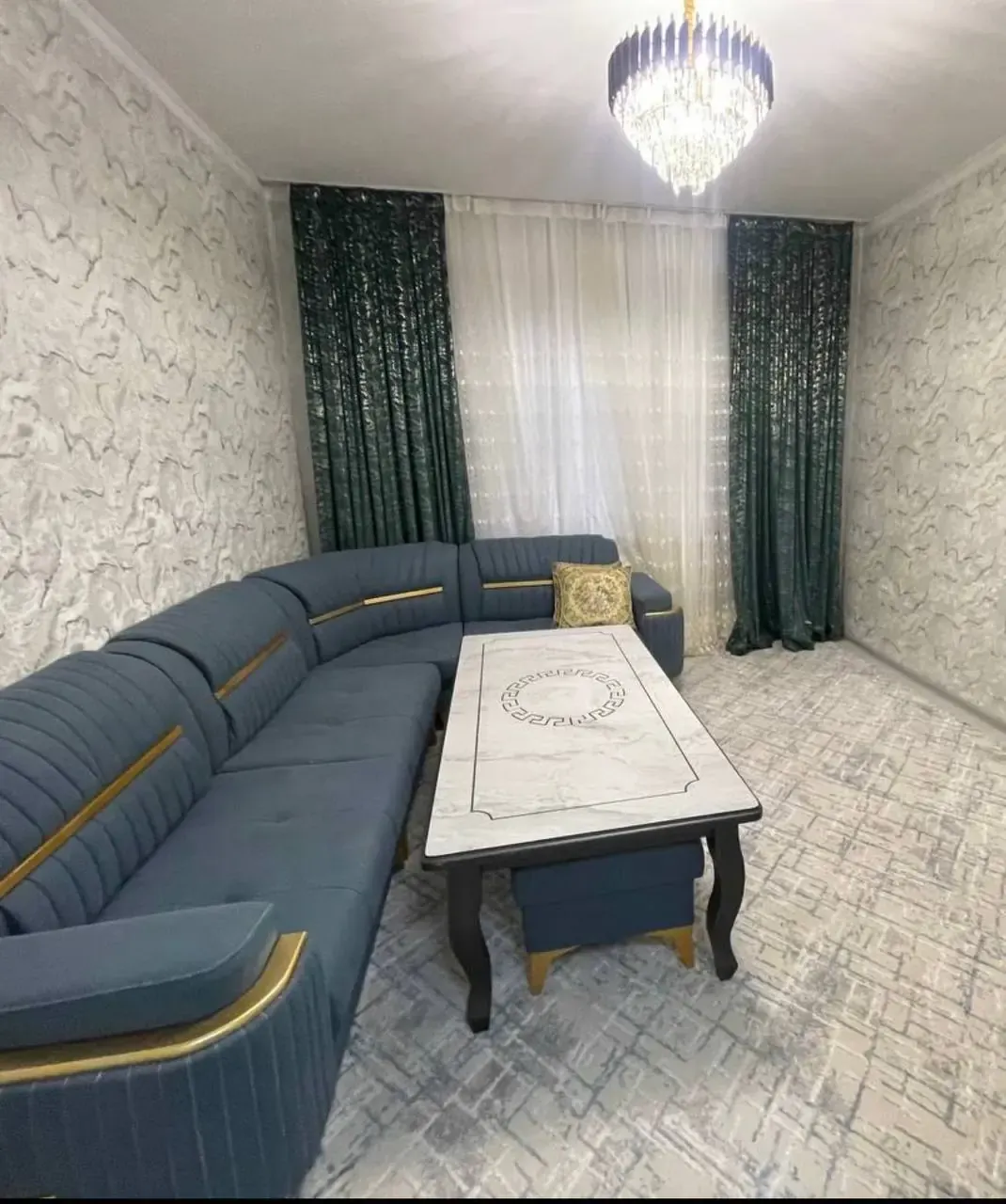 Ijaraga beriladi 3 xonali kvartira, 80 m², 11/16 qavat — Uchtepa tumani