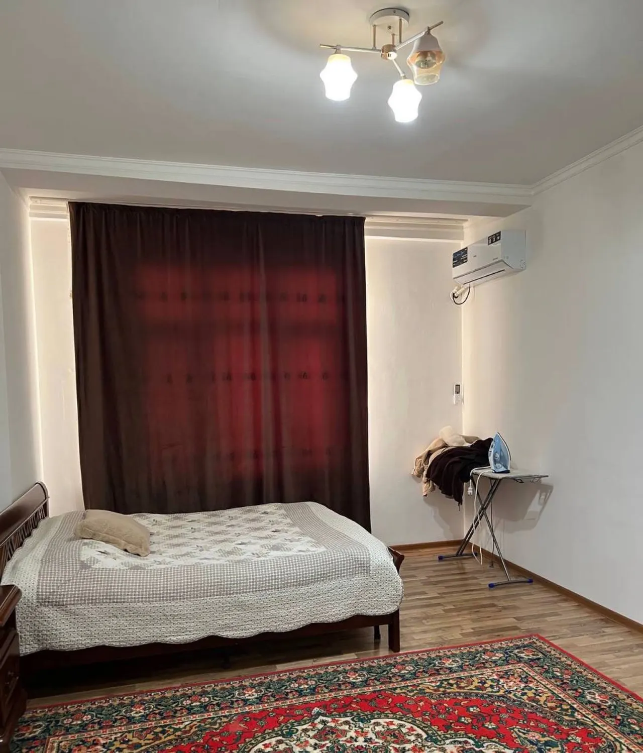 Ijaraga beriladi 1 xonali kvartira, 47 m², 3/6 qavat — Yunusobod tumani