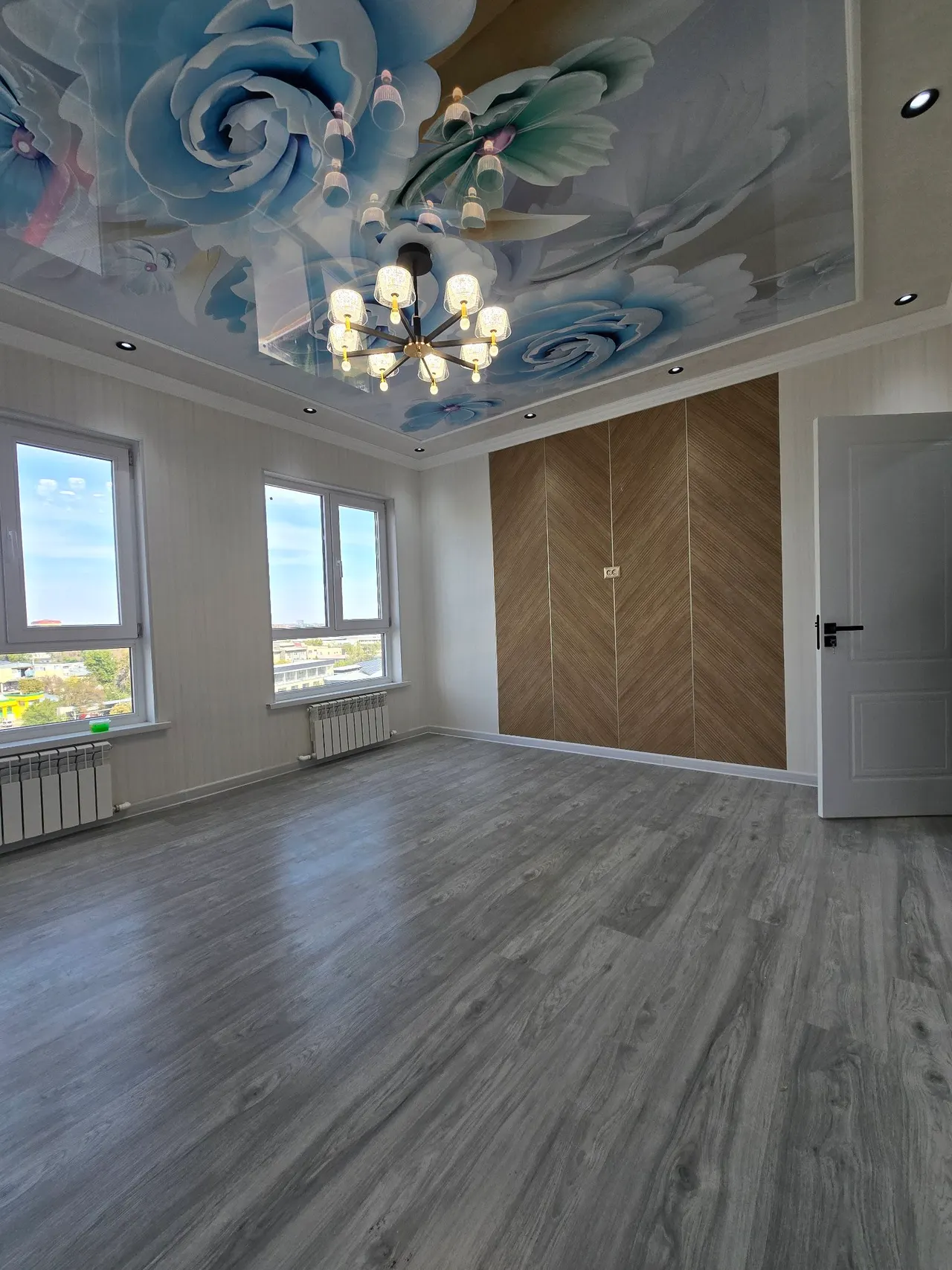 Продаётся 2-комнатная квартира, 45,3 м², 9/21 этаж — Алмазарский район