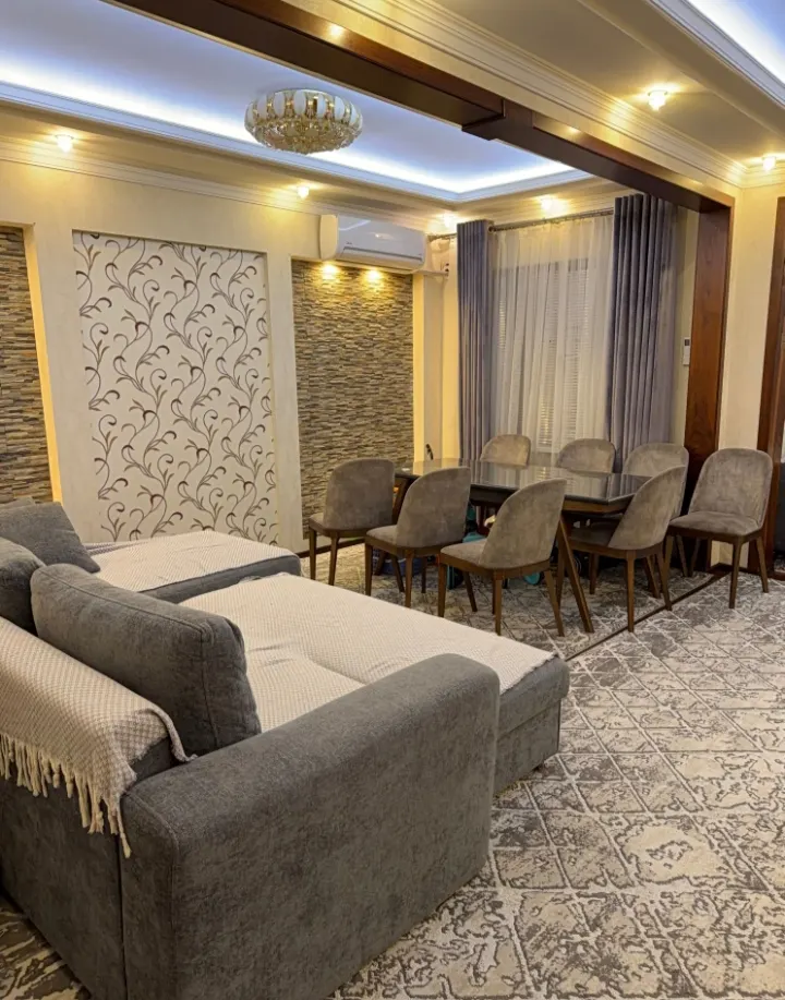 Сдаётся 4-комнатная квартира, 99 м², 4/5 этаж — Юнусабадский район