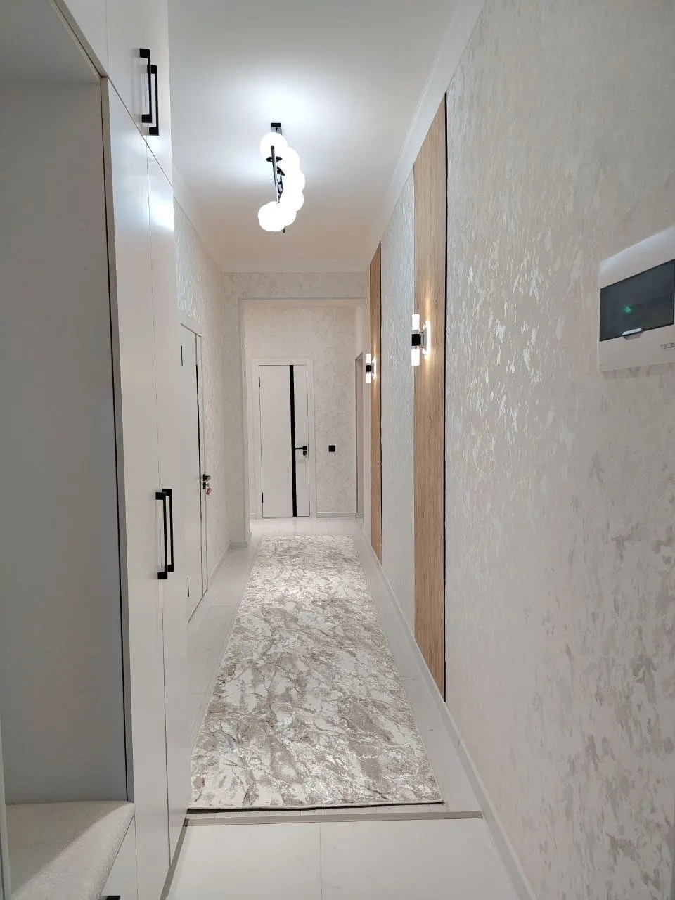 Сотилади 3 хонали квартира, 86 м², 5/8 қават — Яшнобод тумани