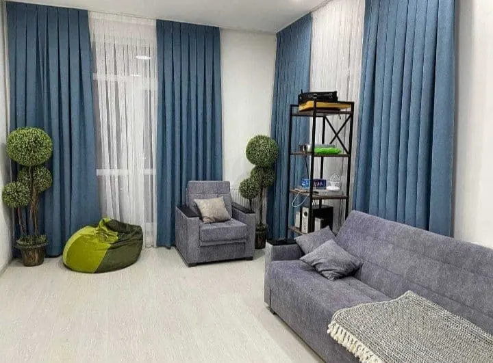 Ижарага берилади 2 хонали квартира, 75 м², 9/9 қават — Яшнобод тумани