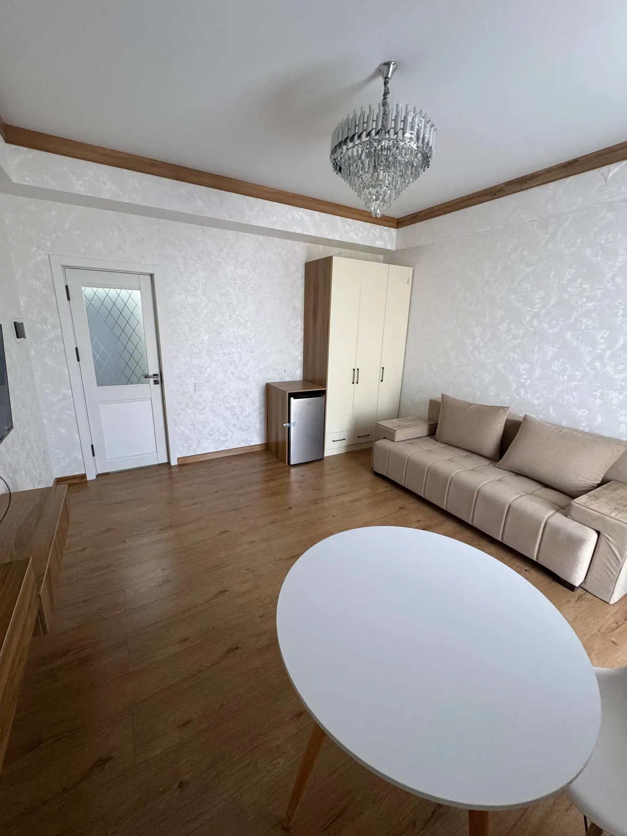 Ijaraga beriladi 1 xonali kvartira, 24 m², 3/3 qavat — Mirobod tumani