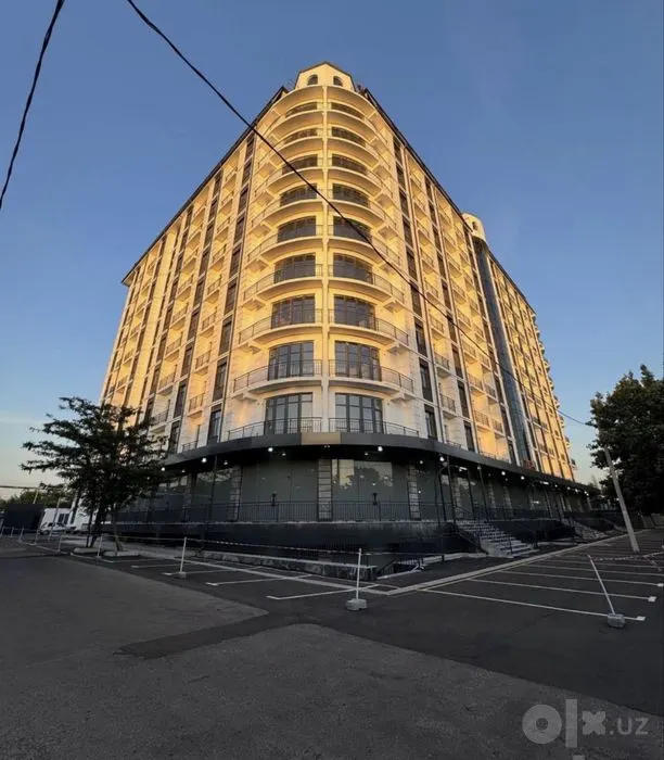 Продаётся 2-комнатная квартира, 54 м², 2/10 этаж — Яшнабадский район