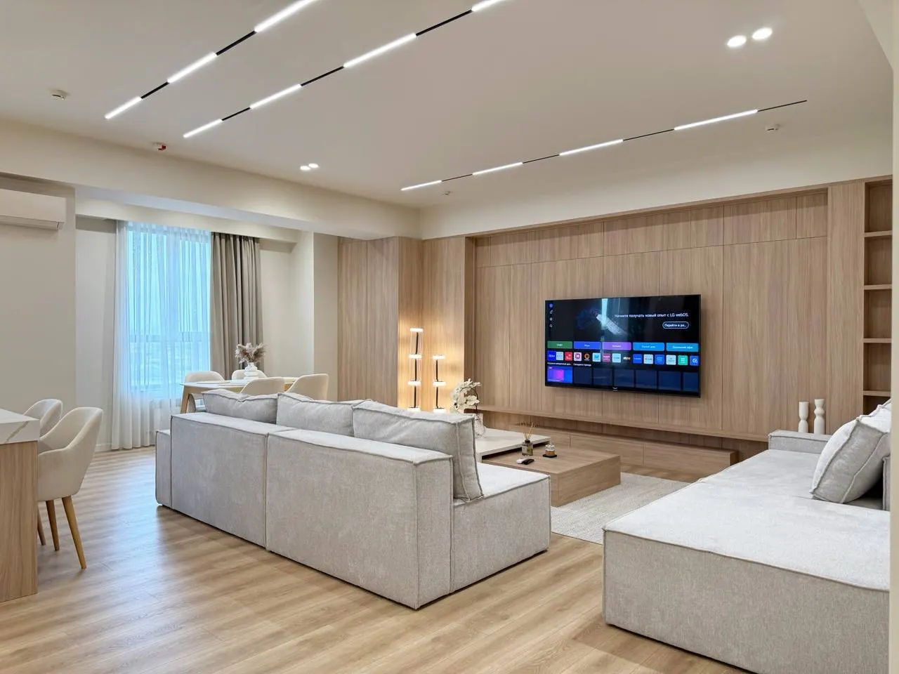Сдаётся 3-комнатная квартира, 140 м², 5/9 этаж — Мирзо-Улугбекский район