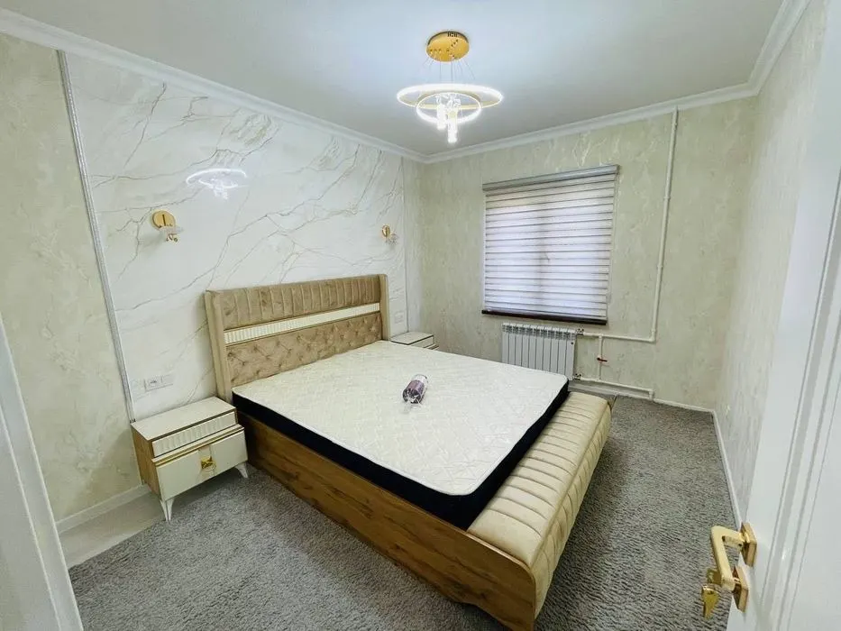 Сдаётся 3-комнатная квартира, 100 м², 2/5 этаж — Юнусабадский район