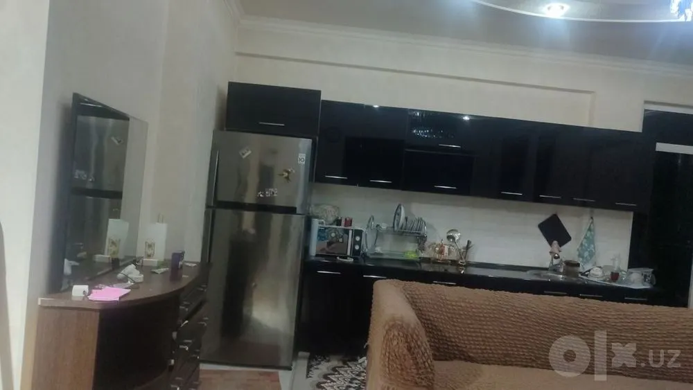 Ijaraga beriladi 3 xonali kvartira, 80 m², 9/9 qavat — Samarqand shahri