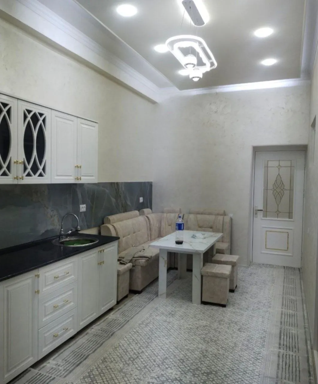Ижарага берилади 2 хонали квартира, 55 м², 4/12 қават — Сергели тумани