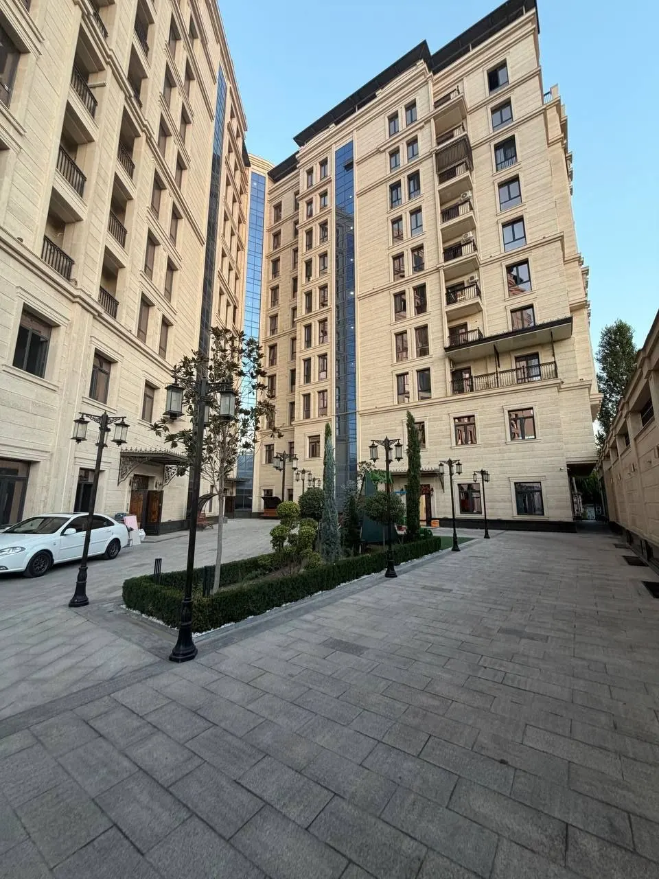 Сотилади 3 хонали квартира, 75 м², 5/10 қават — Мирзо Улуғбек тумани