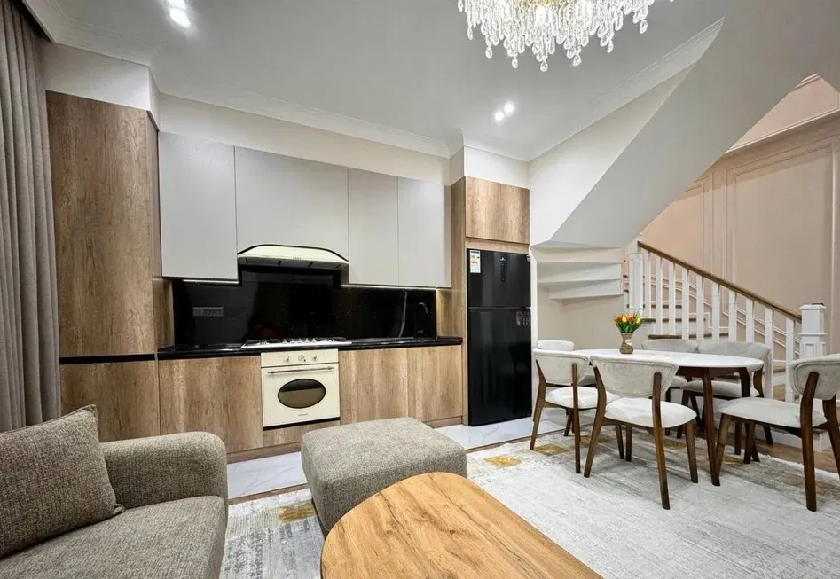 Ижарага берилади 3 хонали квартира, 90 м², 7/9 қават — Юнусобод тумани