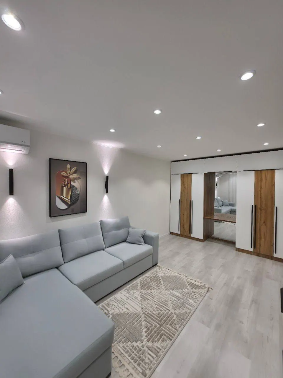 Sotiladi 1 xonali kvartira, 30 m², 5/5 qavat — Chilonzor tumani