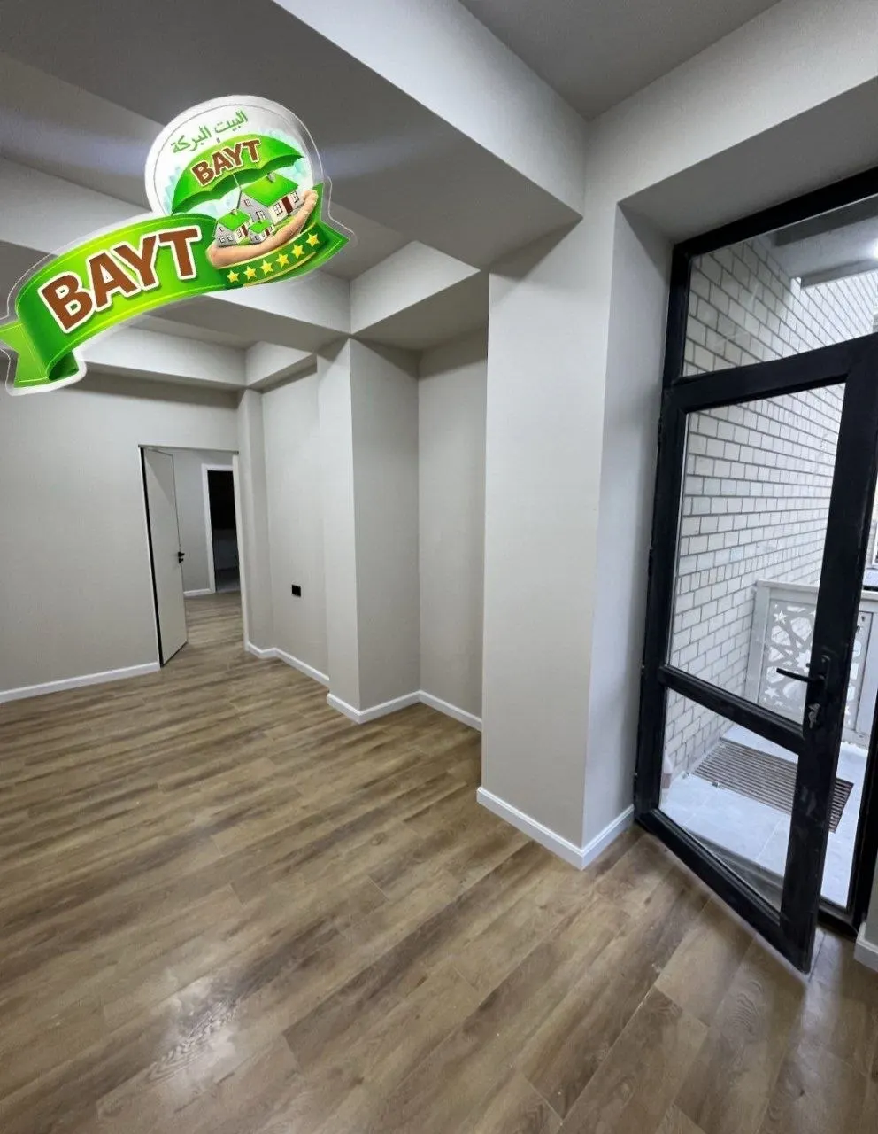 Продаётся 3-комнатная квартира, 72 м², 3/12 этаж — Сергелийский район