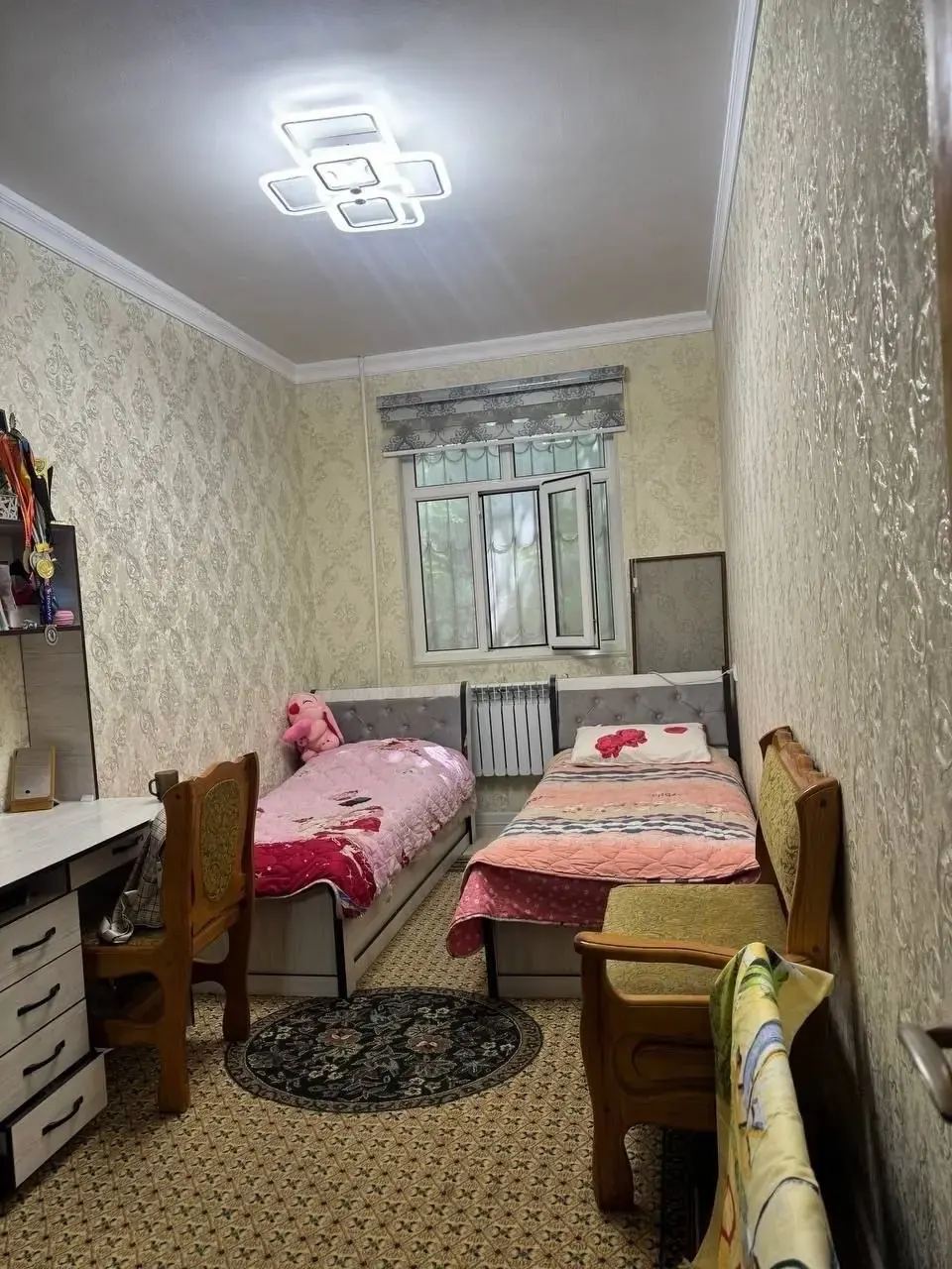Sotiladi 2 xonali kvartira, 48 m², 1/4 qavat — Chilonzor tumani