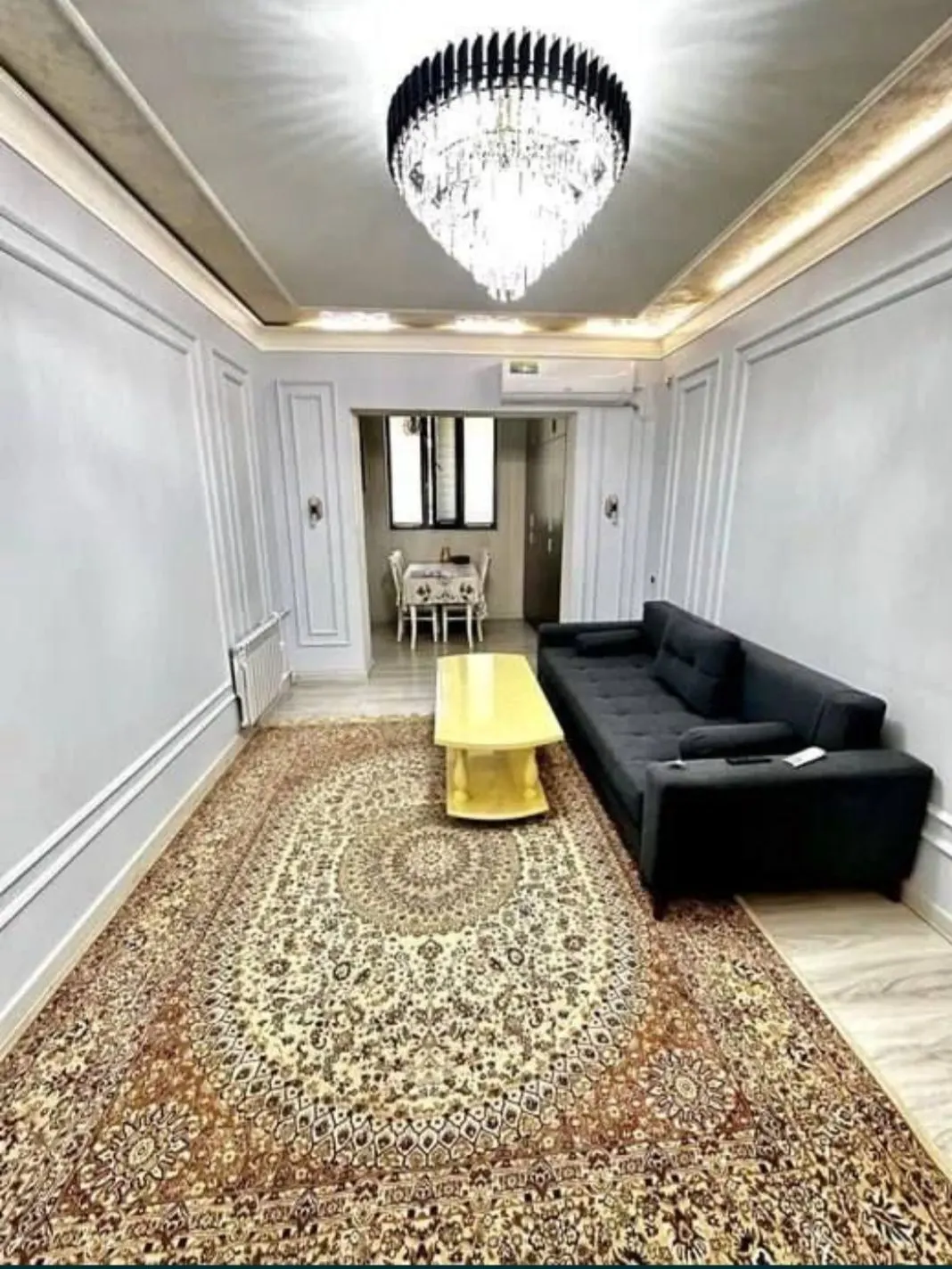 Sotiladi 3 xonali kvartira, 75 m², 5/5 qavat — Chilonzor tumani