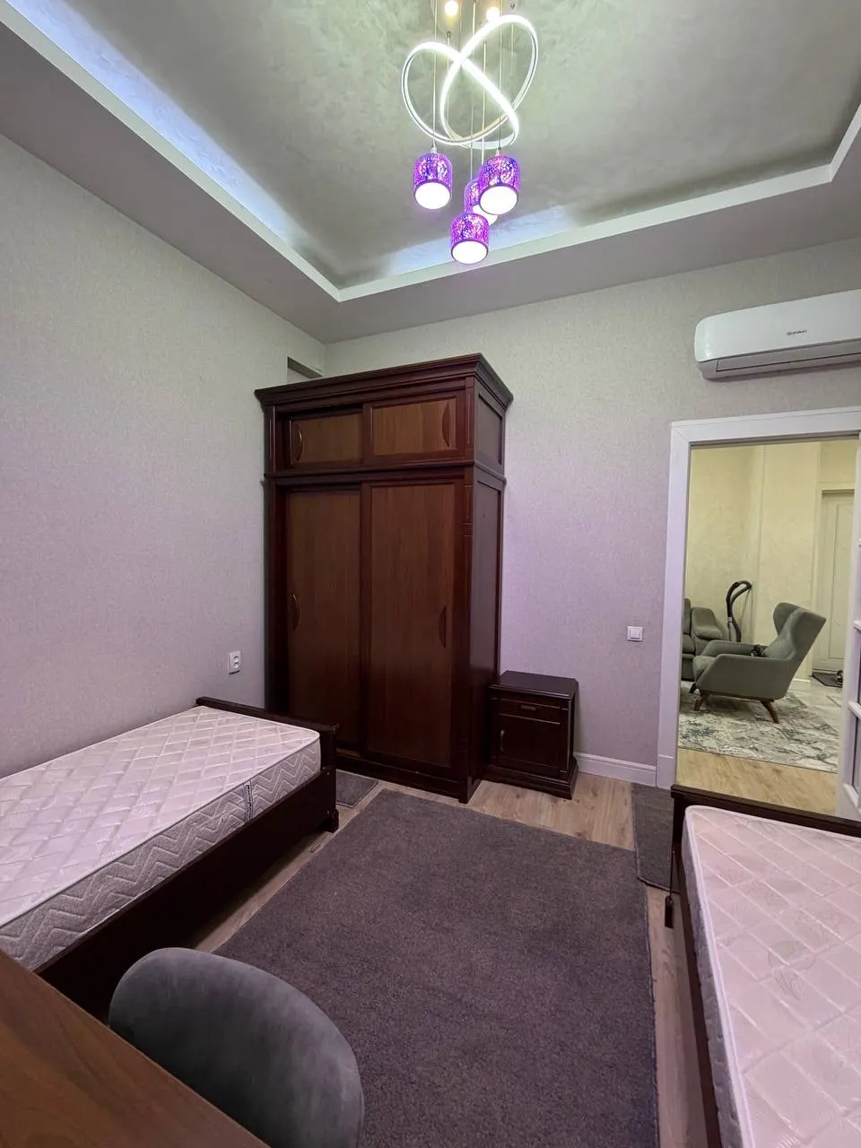 Сотилади 3 хонали квартира, 65 м², 4/7 қават — Шайхонтоҳур тумани