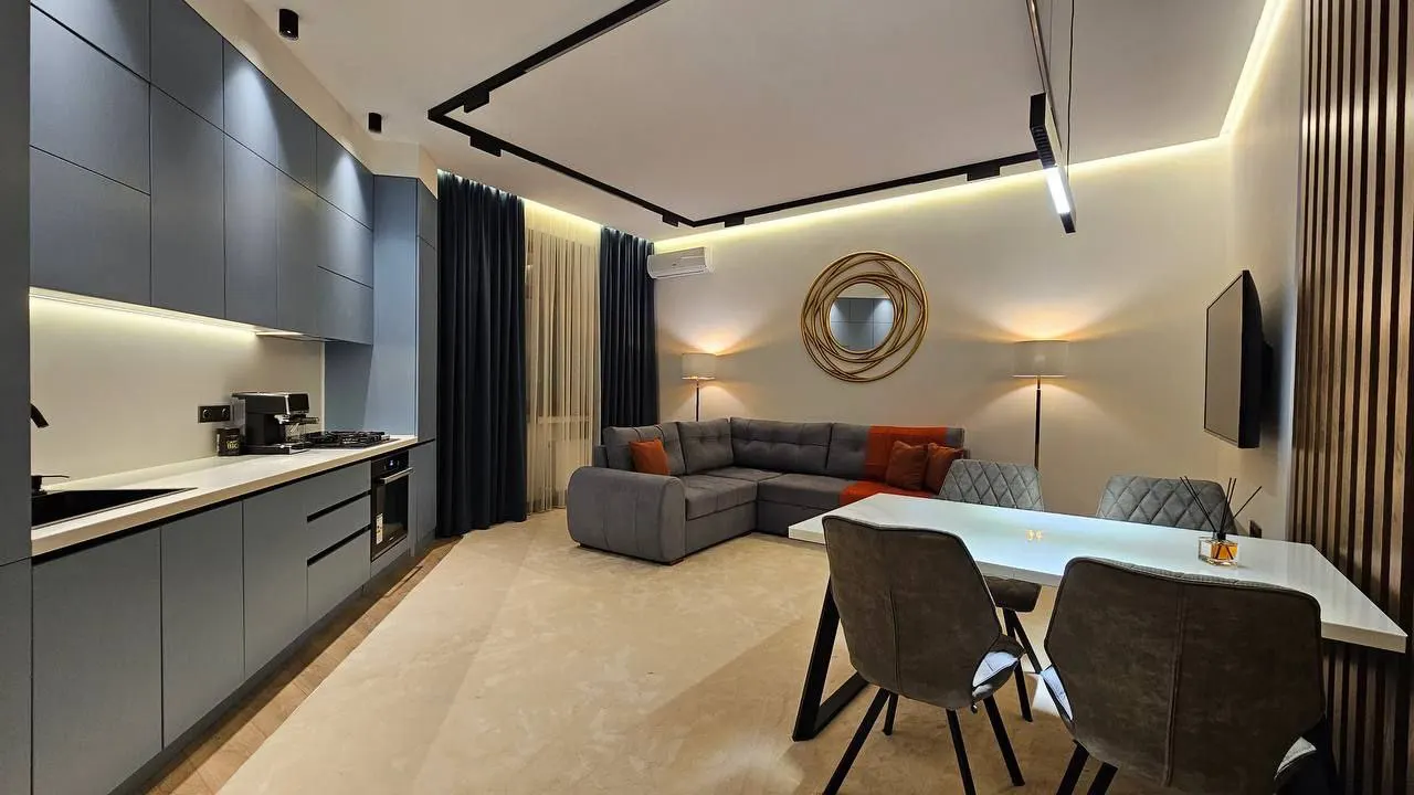 Ijaraga beriladi 3 xonali kvartira, 115 m², 6/9 qavat — Yakkasaroy tumani