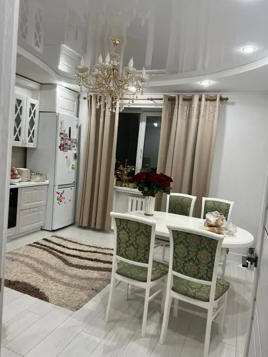 Ижарага берилади 3 хонали квартира, 75 м², 2/5 қават — Мирзо Улуғбек тумани