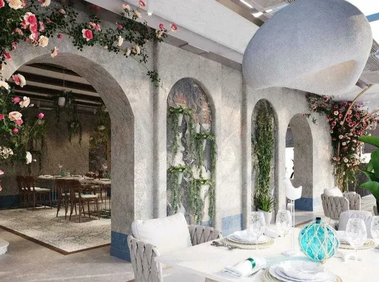 Ижарага берилади тижорат биноси, 110 м², 1/5 қават — Яшнобод тумани