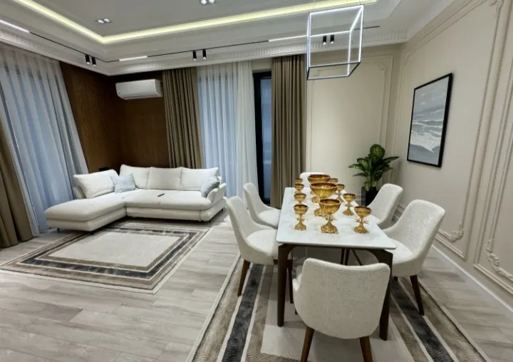 Ижарага берилади 3 хонали квартира, 106 м², 5/12 қават — Яшнобод тумани