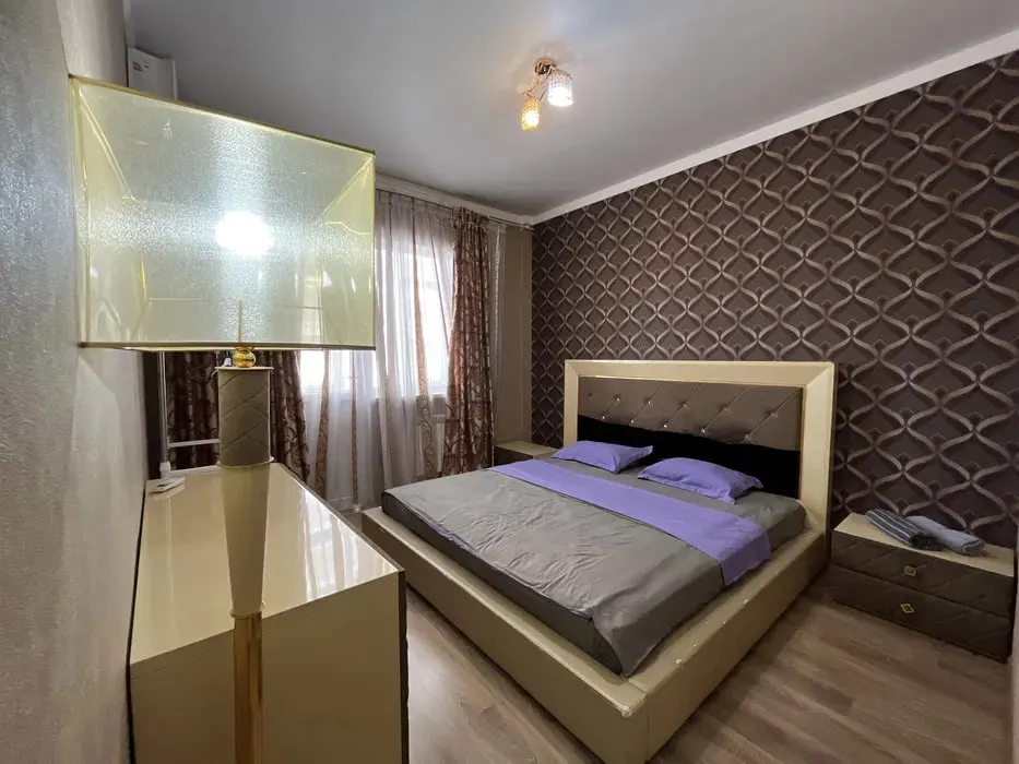 Ijaraga beriladi 4 xonali kvartira, 100 m², 7/9 qavat — Mirobod tumani