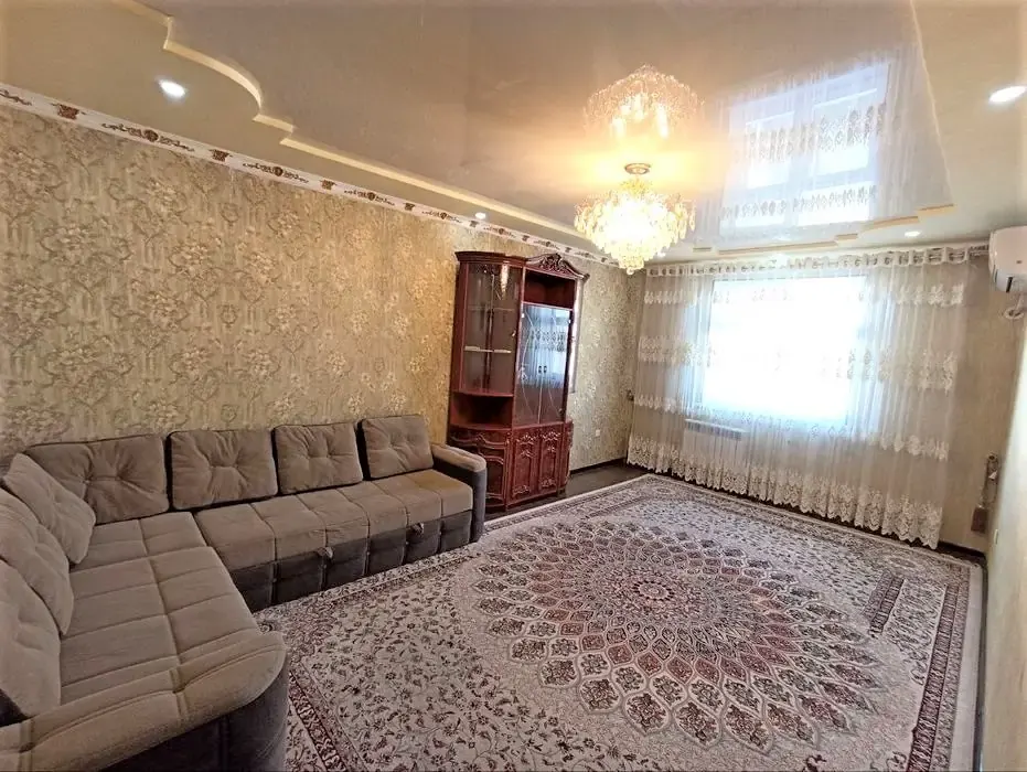 Ижарага берилади 3 хонали квартира, 80 м², 4/16 қават — Яшнобод тумани