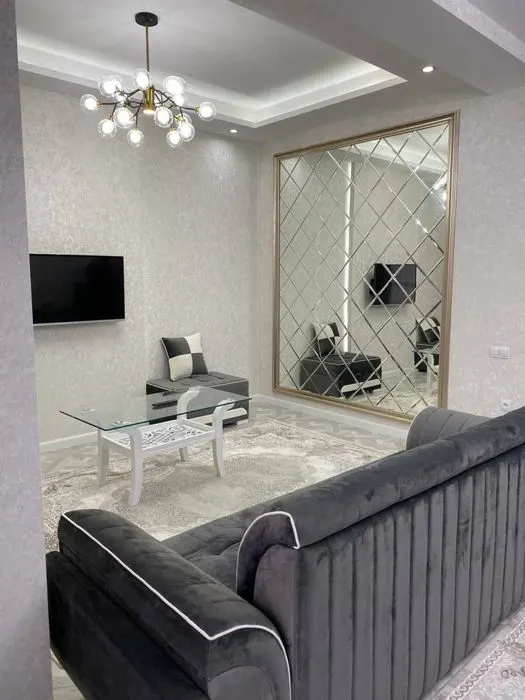 Ijaraga beriladi studiya kvartira, 46 m², 6/9 qavat — Shayxontohur tumani