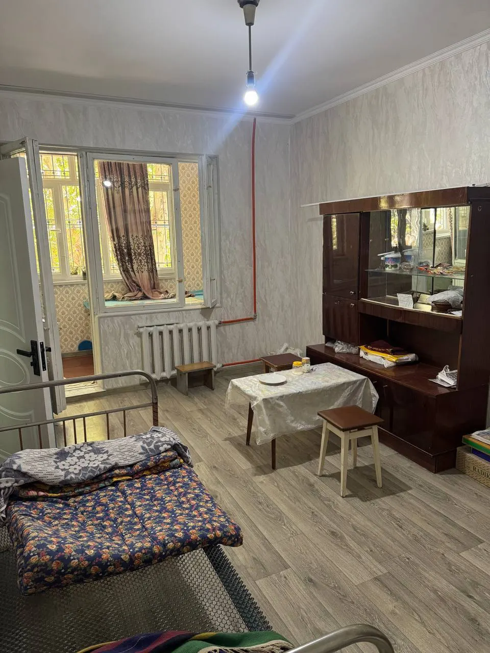 Сотилади 1 хонали квартира, 38 м², 3/4 қават — Мирзо Улуғбек тумани