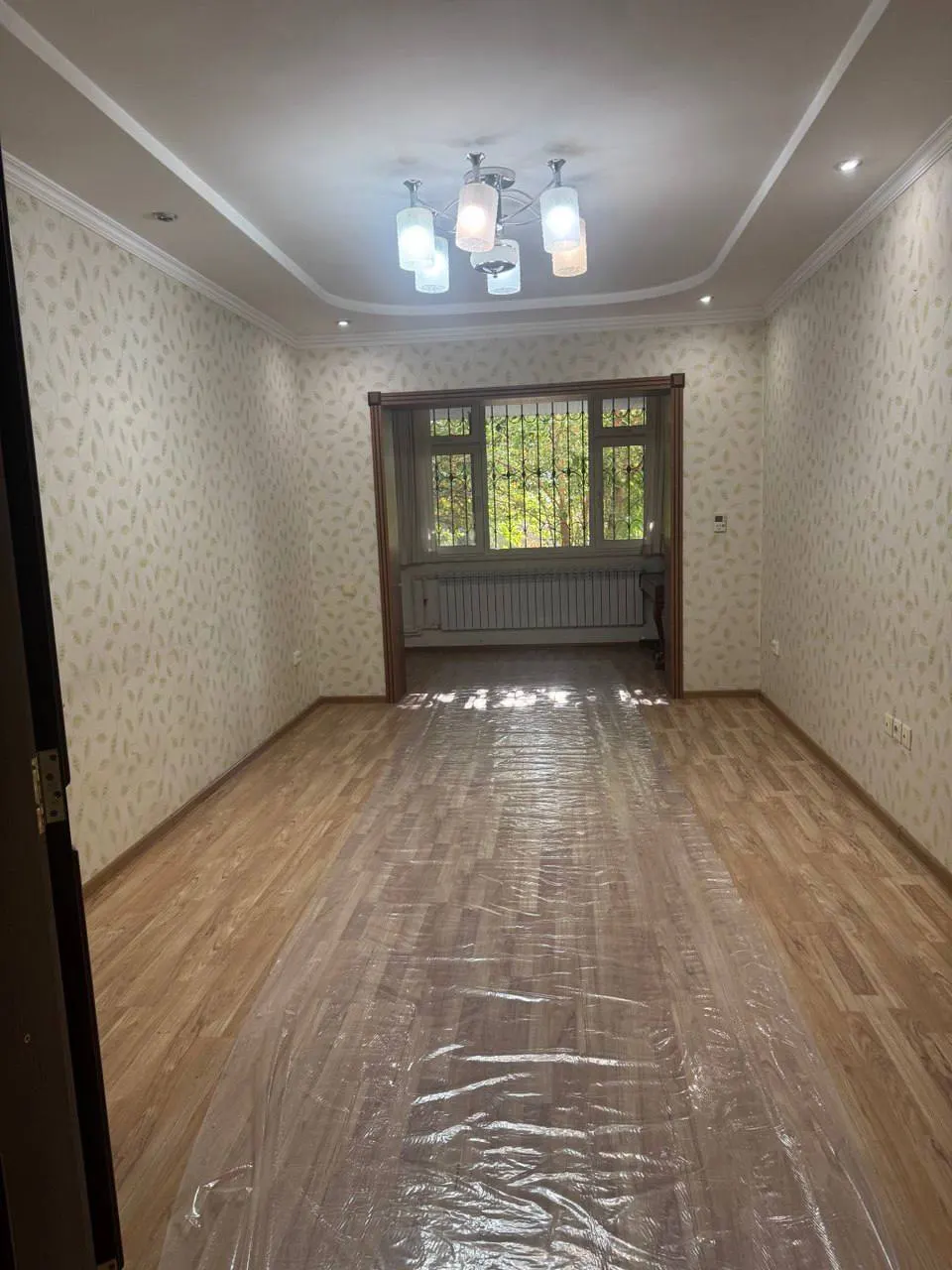 Продаётся 3-комнатная квартира, 78 м², 1/5 этаж — Мирабадский район