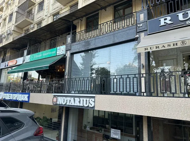 Ijaraga beriladi tijorat binosi, 64 m² — Mirzo Ulugʻbek tumani