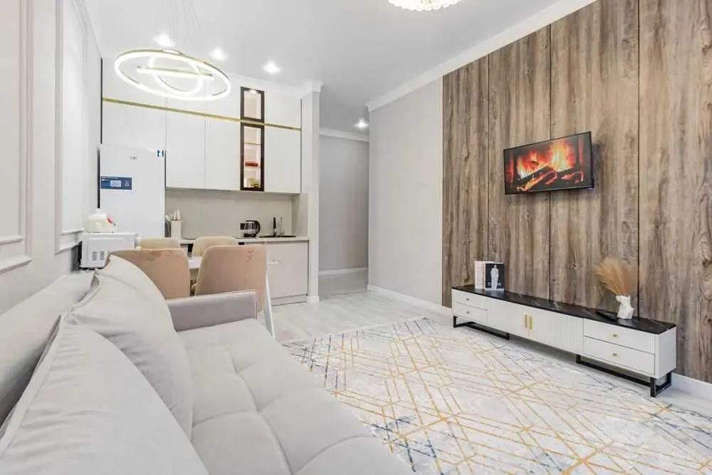 Ижарага берилади 1 хонали квартира, 25 м², 1/3 қават — Яшнобод тумани