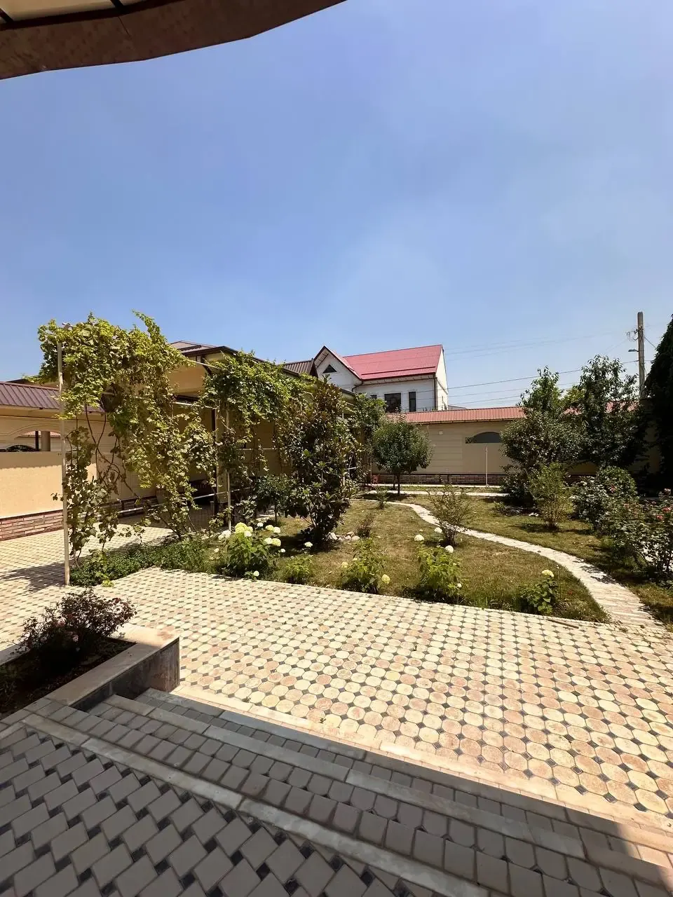 Сдаётся 3-комнатная квартира, 55 м², 4/4 этаж — Чиланзарский район