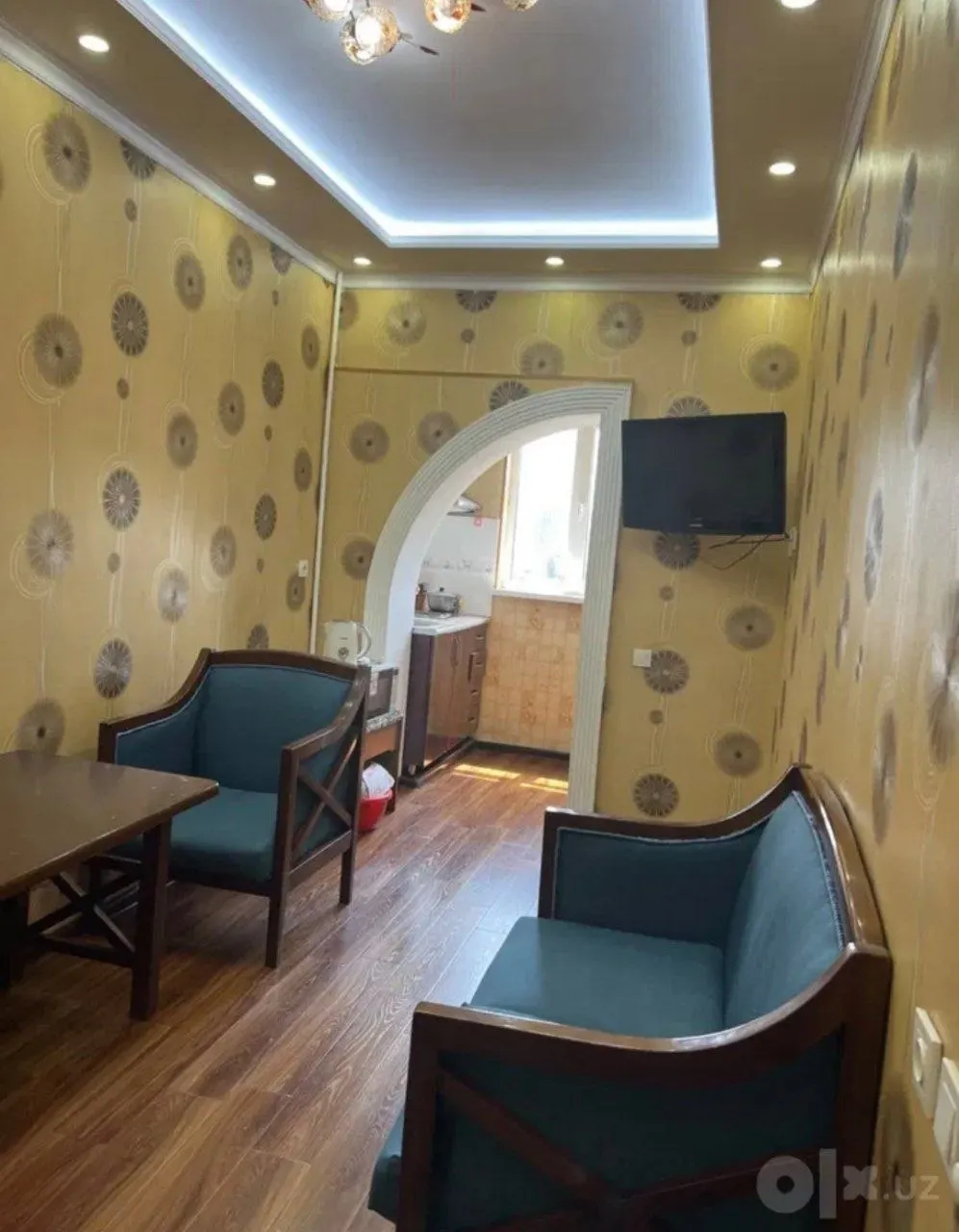 Ijaraga beriladi 1 xonali kvartira, 35 m², 10/16 qavat — Yunusobod tumani