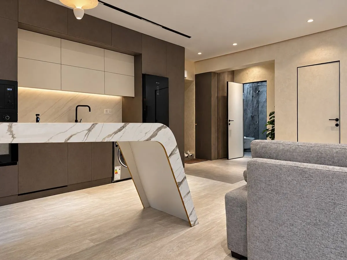 Сотилади 2 хонали квартира, 60 м², 3/4 қават — Чилонзор тумани