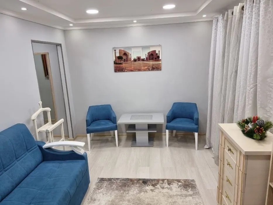 Ижарага берилади 2 хонали квартира, 40 м², 1/4 қават — Мирзо Улуғбек тумани