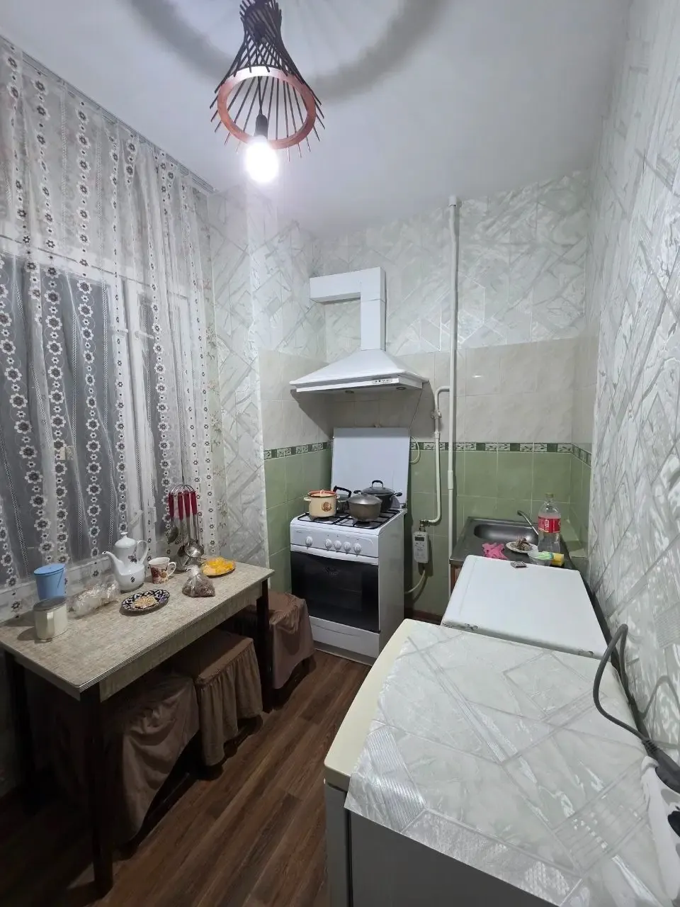 Ijaraga beriladi 1 xonali kvartira, 43 m², 5/5 qavat — Yakkasaroy tumani