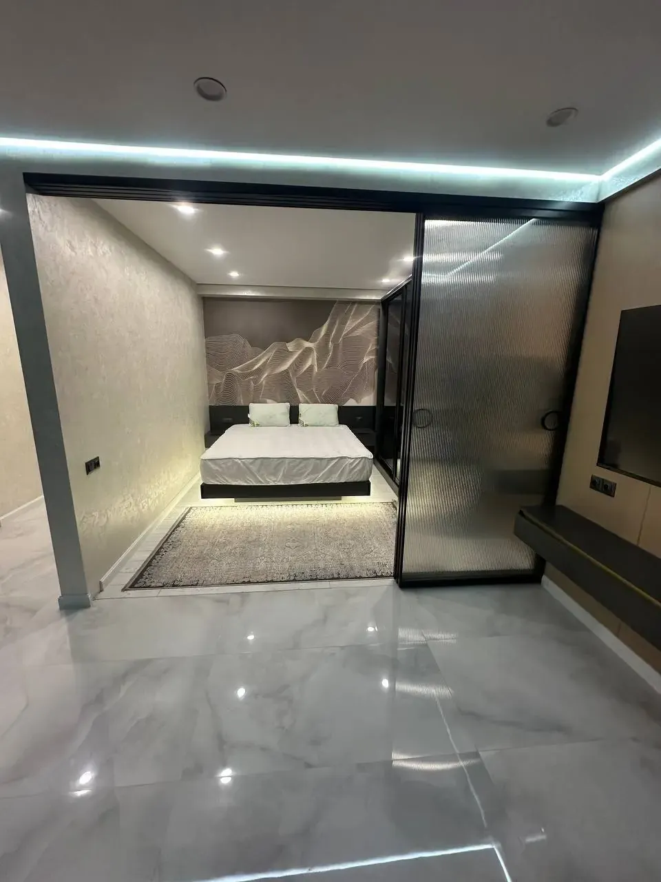 Ижарага берилади студия квартира, 50 м², 11/16 қават — Юнусобод тумани